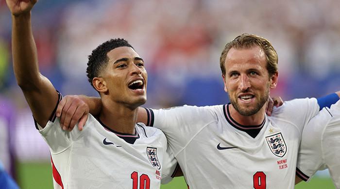 Bellingham double fires England past Norway into World Cup semis