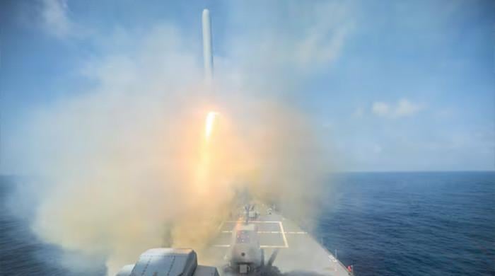 US military launches new round of strikes against Iran