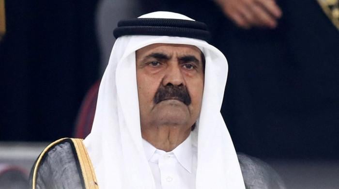 Former emir of Qatar, Sheikh Hamad bin Khalifa Al Thani, dies at 74