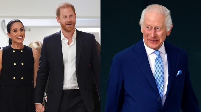 Prince Harry, Meghan Markle reaction to King Charles reunion: 'Happy'