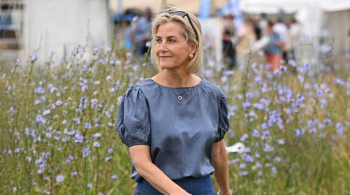 Duchess Sophie takes daring decision as she helps kick off new chapter