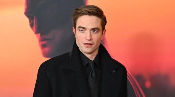 Robert Pattinson gets ultimate Batman surprise at 'The Odyssey' premiere