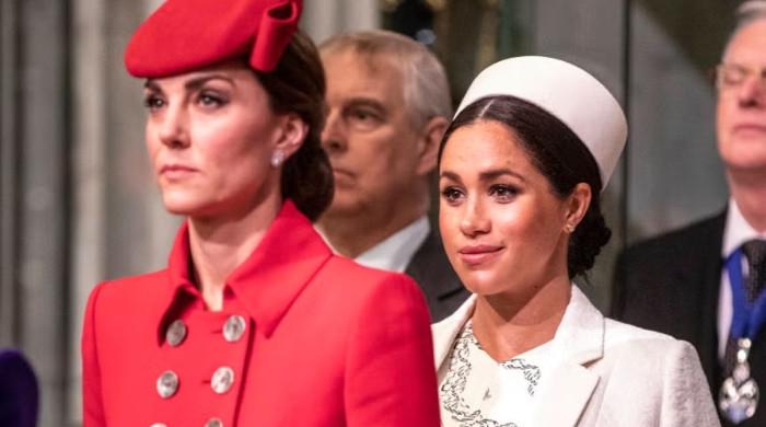 Meghan Markle 'turned to' Princess Kate for help amid tensions