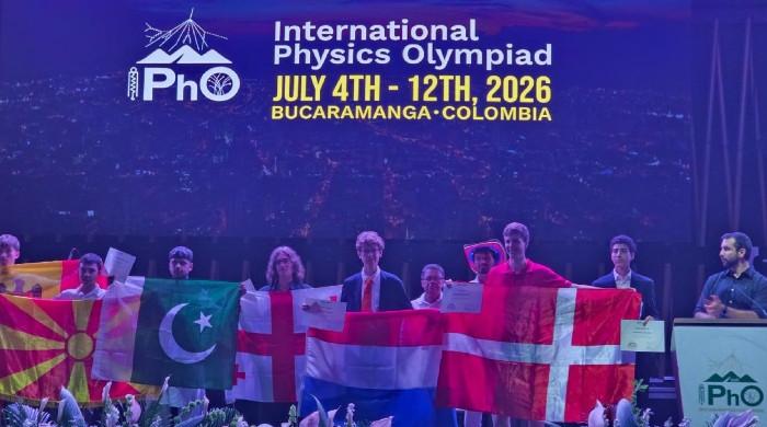 Pakistan wins three bronze medals at 56th International Physics Olympiad