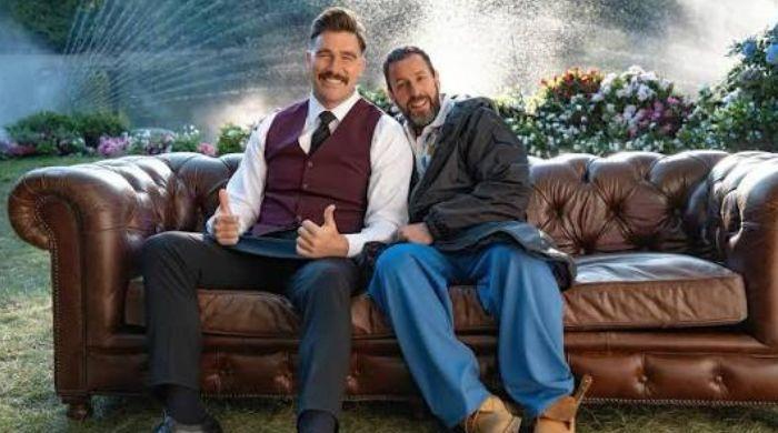 Adam Sandler defended after major role in Taylor Swift wedding
