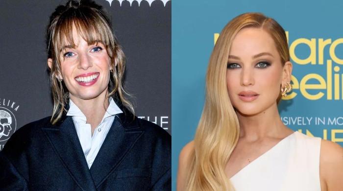  Maya Hawke talks Jennifer Lawrence influence in her life