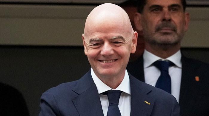 Fifa to consider 64-team World Cup for 2030 edition, says Infantino