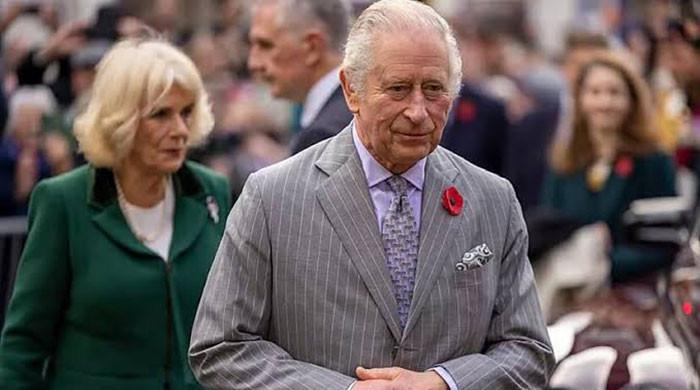 King Charles tries rebuild Qatar connections by frowning over Sheikh Hamad's death