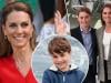 Princess Kate hints at Prince Louis royal role as George set for next stage