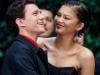 Zendaya reveals Spider-Man line she still uses on Tom Holland