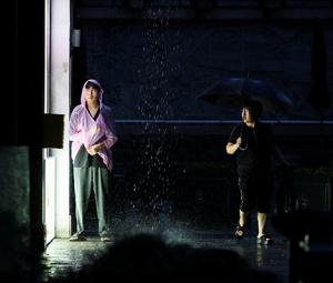 Typhoon Bavi makes landfall in eastern China's Taizhou after nearly 2 million evacuated