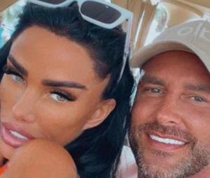 Katie Price's husband back in jail months after release