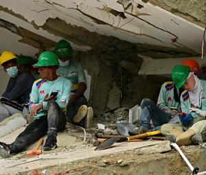 Death toll from Venezuela earthquakes climbs to 4,333