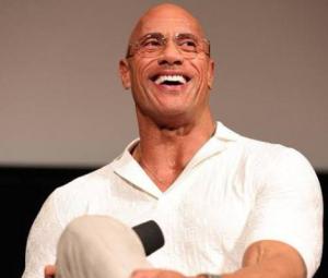 Dwayne Johnson reveals his unexpected skincare superpower