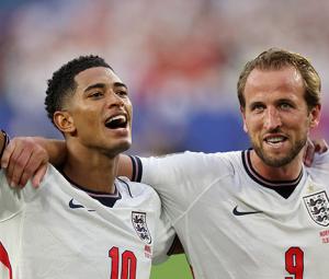 Bellingham double fires England past Norway into World Cup semis