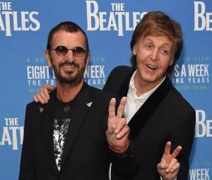 Ringo Starr shares story behind new song with Paul McCartney
