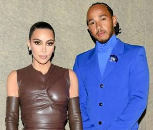 Is Kim Kardashian, Lewis Hamilton's romance over?