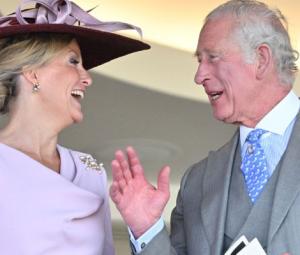 King Charles Office marks Duchess Sophie's radio debut with notable gesture