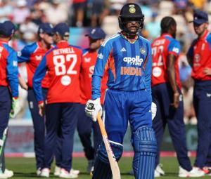 India's batting under the microscope after T20 defeats by England, Ireland