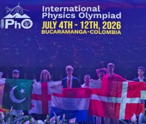 Pakistan wins three bronze medals at 56th International Physics Olympiad