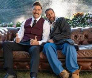 Adam Sandler defended after major role in Taylor Swift wedding