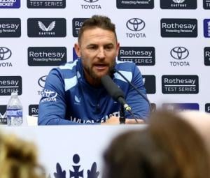 Brendon McCullum to step down as England Test coach after four years