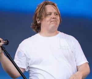 Lewis Capaldi breaks down during emotional comeback show