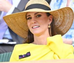 Princess Kate creates confusion by changing biggest Wimbledon tradition