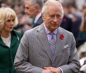 King Charles tries rebuild Qatar connections by frowning over Sheikh Hamad's death