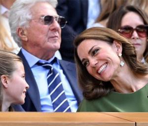 Arthur Fery invites Prince George, Charlotte, and Kate after royal surprise