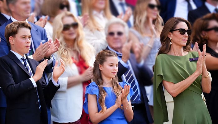 Kensington Palace drops delightful video as Kate marks big win with family
