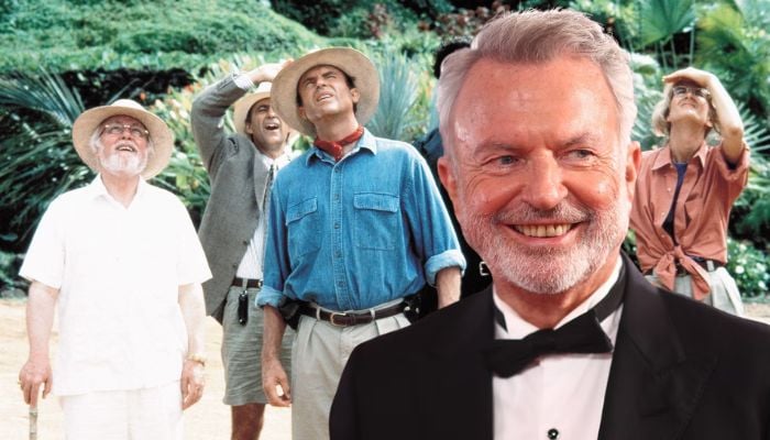 Sam Neill, famed for Jurassic Park dies aged 78 as cause of death remains unknown