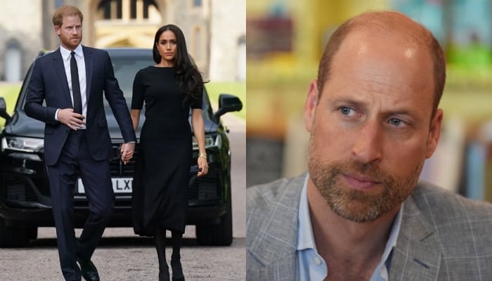 Prince William gives brutal verdict on King Charles reward for Harry