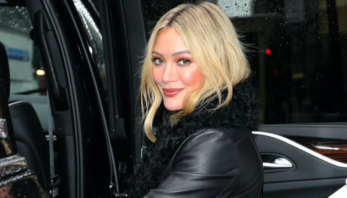 Hilary Duff gets candid about working in ‘Lizzy McGuire’ as a child star