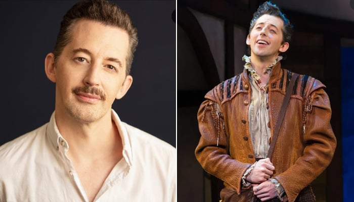 Josh Grisetti abruptly left Legally Blonde: The Musical last week