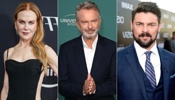 Sam Neill passed away in Sydney, Australia, surrounded by loved ones