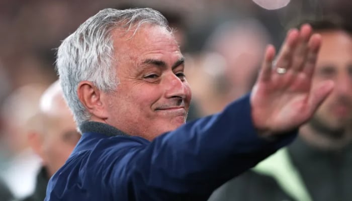 Netflix drops exciting first look at José Mourinho documentary