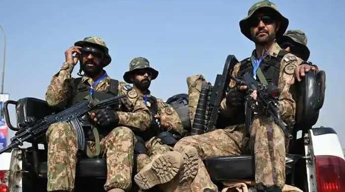 Five more terrorists killed in ongoing Operation Shaban: security sources