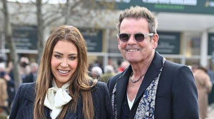 Lorna Luxe says late husband left notes to protect her future relationships