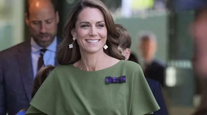 Princess Kate's heartbreaking Wimbledon moment renews her cancer journey