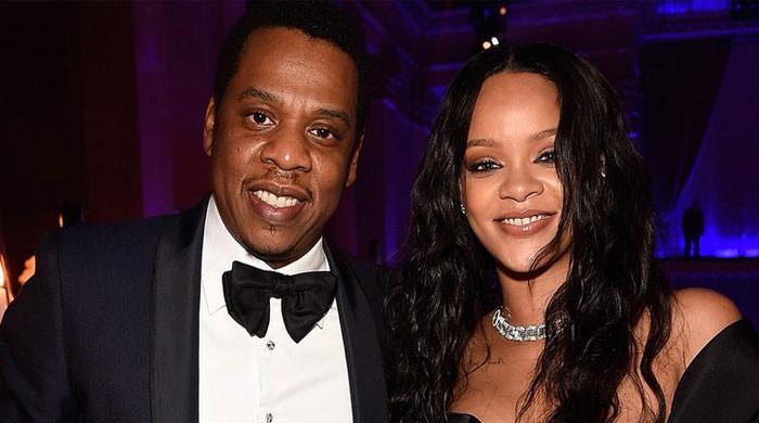 Jay Z brings out Rihanna from 'retirement' for special concert