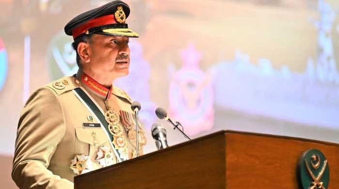 CDF Asim Munir arrives in Turkiye on two-day official visit: state media