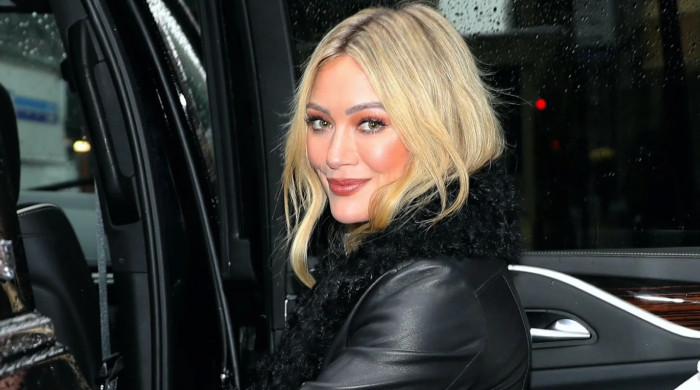 Hilary Duff addresses most asked fan question about 'Lizzy McGuire'