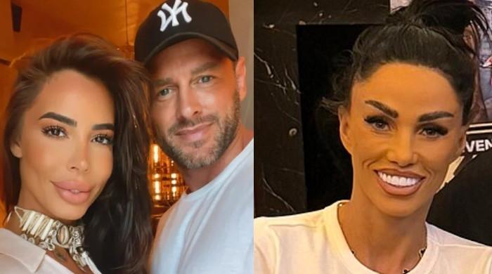 Dina Taji saves Lee Andrews' dog amid his Dubai arrest