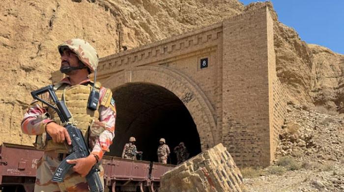 117 terrorists eliminated in Balochistan since July 5: security sources