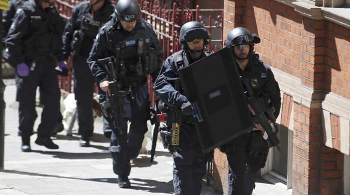 12 arrested for plotting terror attack on Tablighi Jamaat's UK ijtima