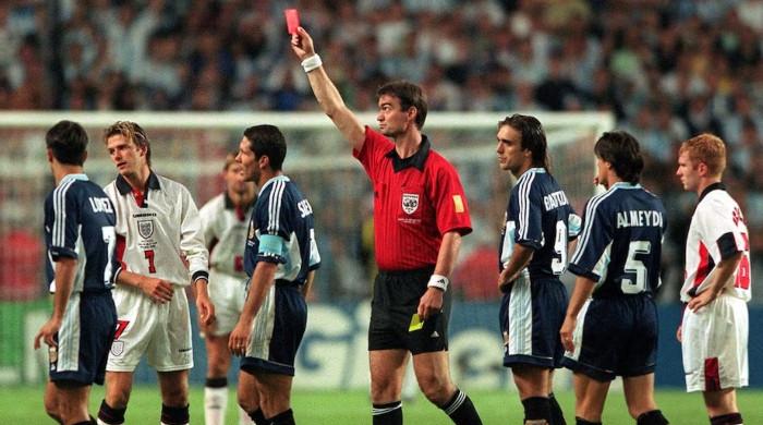 Rivalry and revenge: The long, bitter relationship between England and Argentina