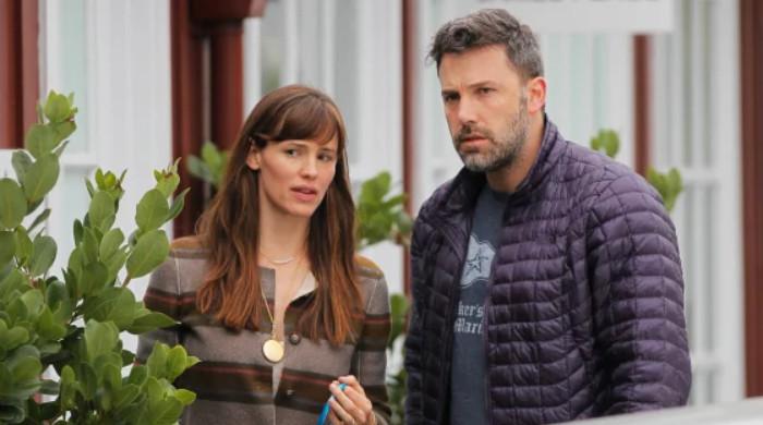 Jennifer Garner admits struggle raising kids with Ben Affleck