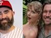 Taylor Swift's brother-in-law Jason Kelce shares glimpse into MSG wedding