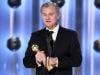 Christopher Nolan shares son's savage Oscar joke